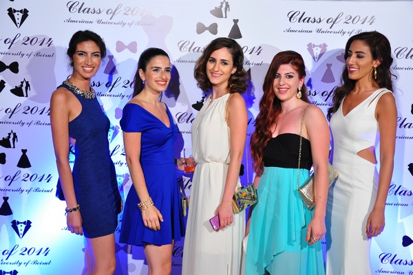 AUB FEA Gala Dinner